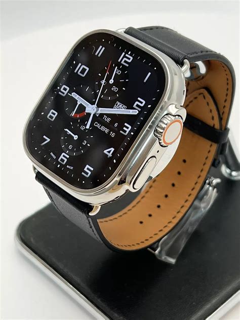 hermes watches online|apple ultra watch hermes.